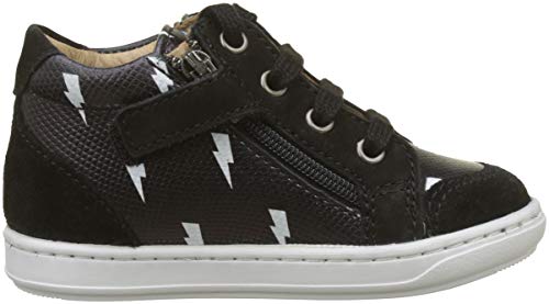 Shoo Pom Bouba Zip Box, Stivali Alti Bimbo 0-24