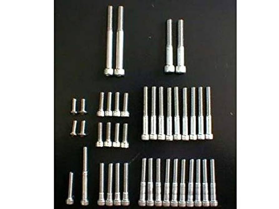 バイク用ボルトキット Compatible With Suzuki For GSXR1000 For