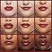 wet n wild MegaSlicks Lip Gloss, Ultra-Glossy, Vitamin-E Enriched, Ultra-Gloss High Shine Moisturizing, Cruelty-Free & Vegan - Wined and Dined