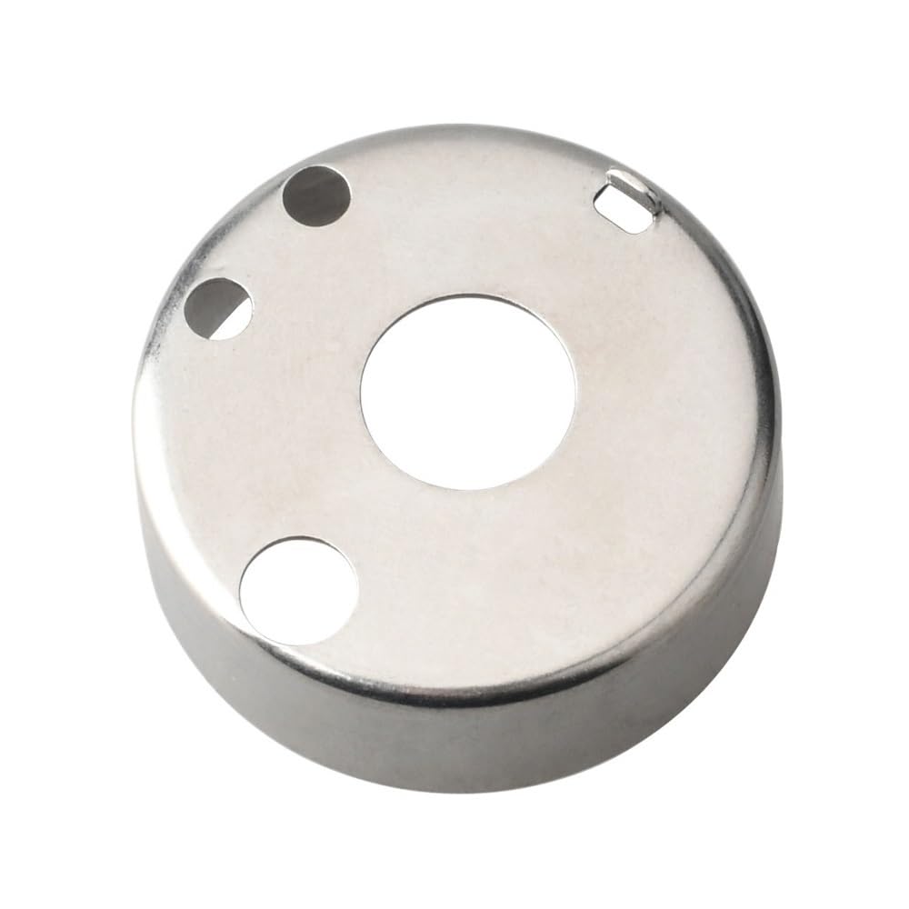 Cartouche d'insertion moteur hors-bord en acier durable 646-44322-00-00