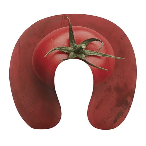 Almohada de Viaje de Espuma Viscoelástica U-Shape miniatura 1