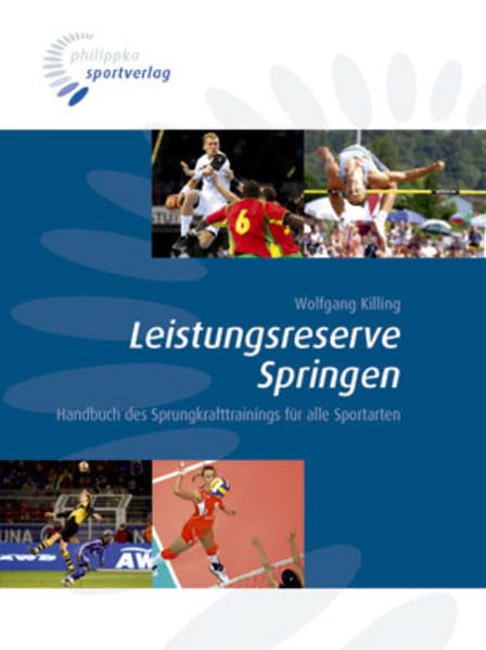 Leistungsreserve Springen