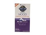 Minami Nutrition, Supercritical Mood Omega-3 Fish Oil, 500 mg, 60 Softgels