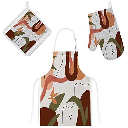 Tablier de cuisine étanche pour éviter les taches de graisse - 2