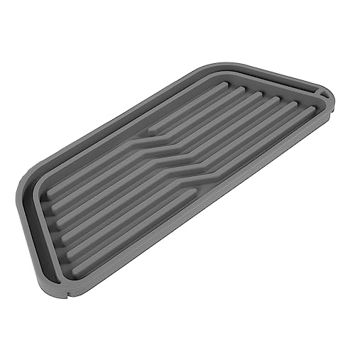 OUNONA Silicona Refrigerador y de Limpiar Accesorio Práctico Mantener el Refrigerador