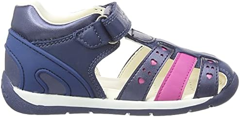 Geox Baby-Girl's Fisherman, Avio Fuchsia, Womens 8 | Image 5
