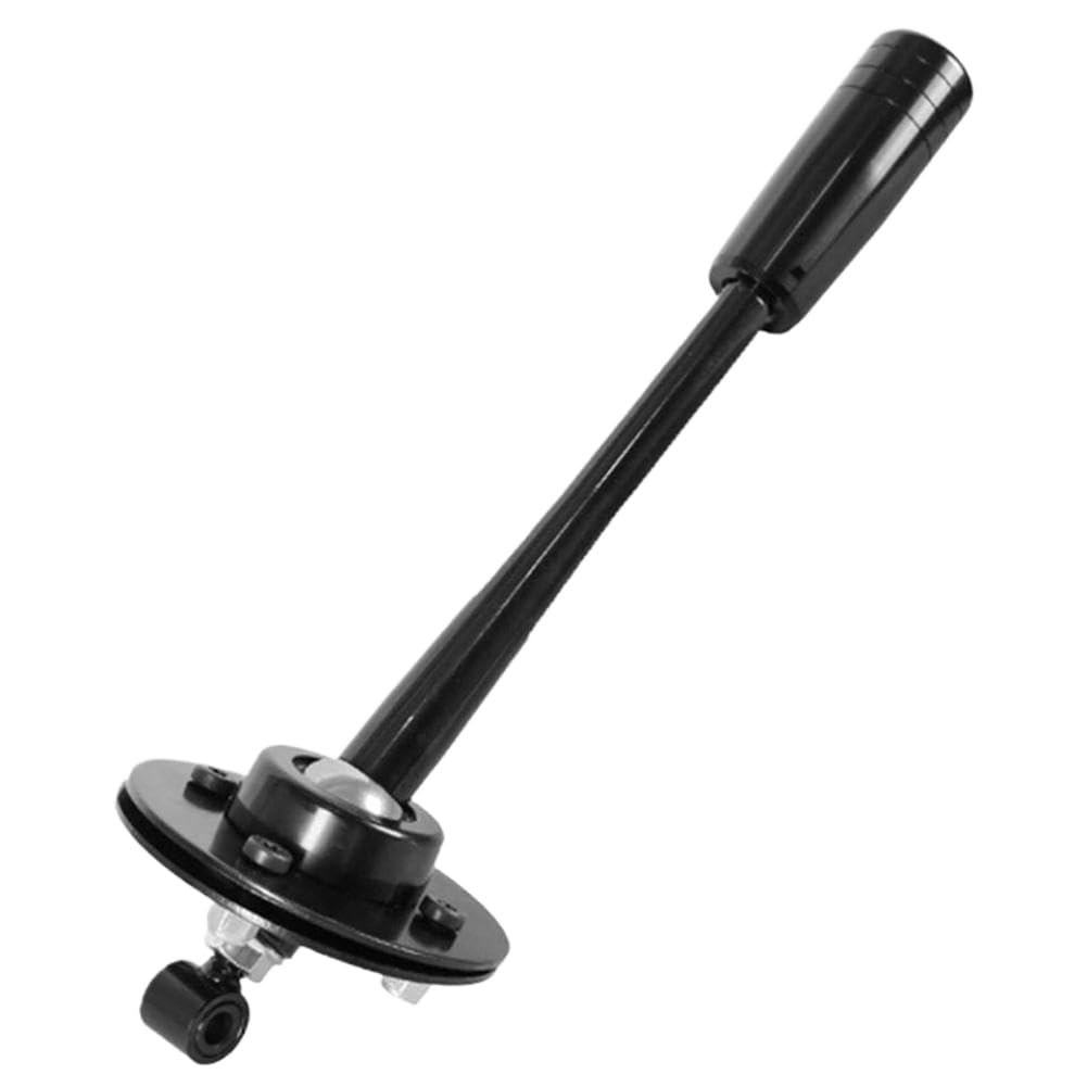 DZaaCHqDj Adjustable Throw Short Shifter Lever Gear Knob 265mm Compatible with BMW E30 E36 E46 E34 E39 Z3 SK-1001(Full Black)