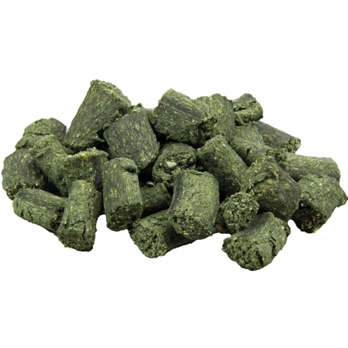 Produktbild von Schecker Algen Knuspies Hundesnack - 5 x 250 g