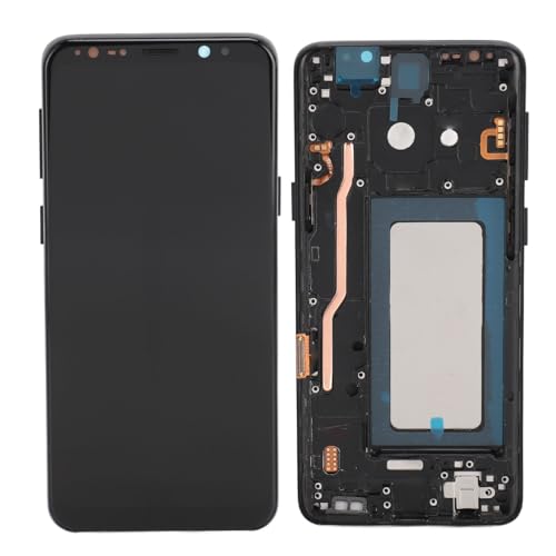 Écran de téléphone pour Galaxy S9 réparez votre affichage cassé