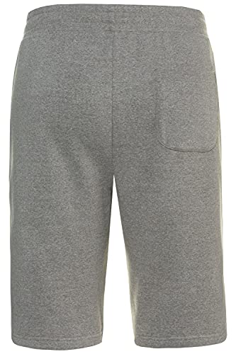 Jp 1882 GroßE GrößEn Sweathose Kurz Pantaloncini Bermuda, Anthrazit, 5XL Uomo - 5