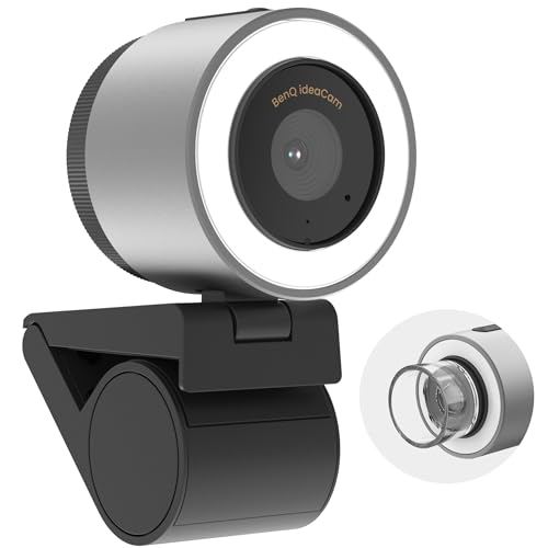 BenQ ideaCam S1 Plus 手元実演Webカメラ 41xw3SQwX-L.jpg