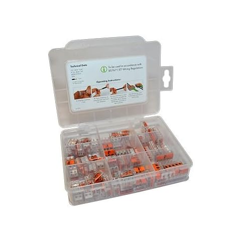 Wago 60281155 Box, 85pc Cover