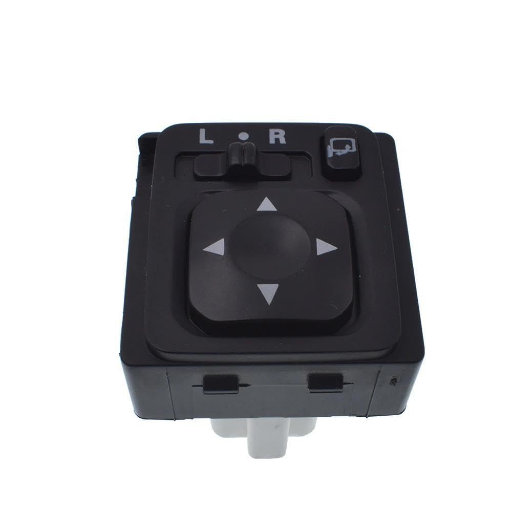 Autopartes Ajuste del Interruptor del Espejo Retrovisor Lateral Exterior del Coche para Prado