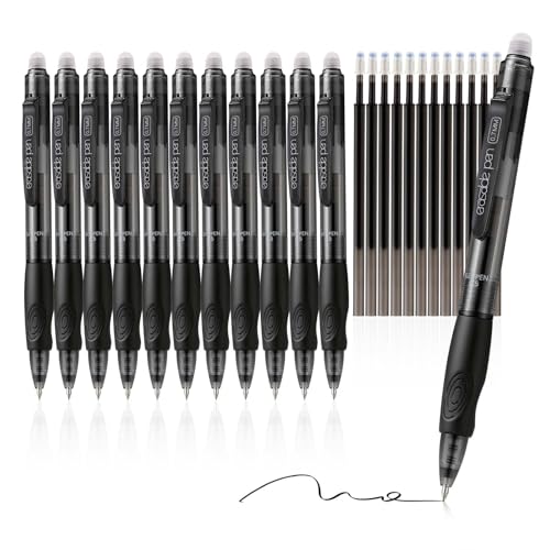 EUSOAR �u���b�N������y�� �u���b�N�C���N�N���b�J�[�y��12�{ + ���t�B��12�{�p�b�N �׎� (0.7mm) �Q��������y�� ���炩�ȏ����S�n �X�P�b�`/�������/�v�����i�[/����/�N���X���[�h�p�Y���p