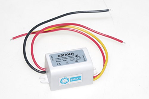 SMAKN Dc/dc Converter 12v Step Down to 3.3v 3a Power Supply Module