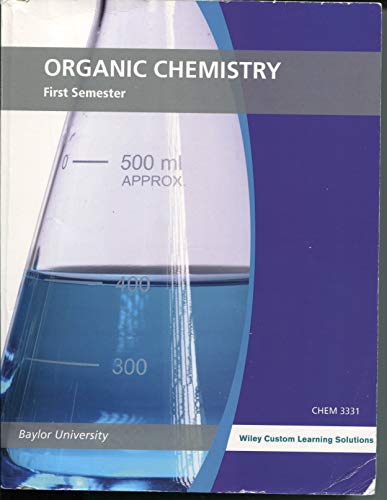 Organic Chemistry 1119324645 Book Cover
