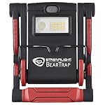 Streamlight 61520 BearTrap 2,000-Lumen Red LED Work Light Lantern, Red - Image 2
