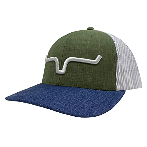 Kimes Ranch Men's Weekly Trucker Cap