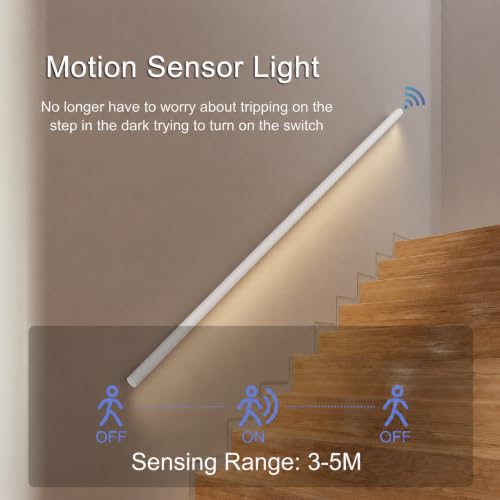 Main courante d'escalier LED design blanc mat, rampe de luxe
