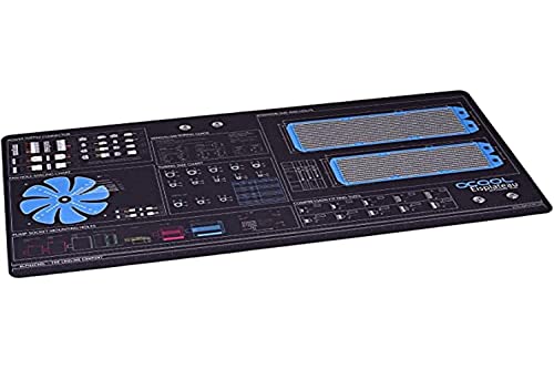 Alphacool 90334 Eisplateau Anti-Static Work- And Mounting Mat 120X60Cm Water Cooling Accessories #TOP1