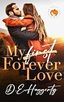 My Forever Love: A Small Town Second Chance Romantic Comedy (Winter Falls) B09W46RLBD Book Cover