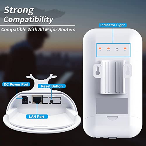Comparativas de Amplificador wifi exterior comprados en linea. 29 Imagen adicional