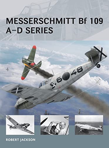  Messerschmitt Bf 109 A–D series