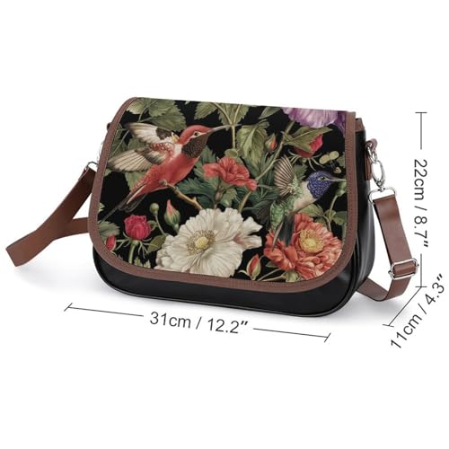 Sac messager imperméable colibri protégeant vos affaires