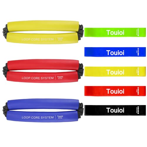 Image of Hip & Core System, Resistance Loop to Stretch, Core Fitness Glute Workout Bands