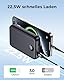 Power Bank, 22.5W Mini PowerBank 15000mAh(USB-C Input & Output), PD 3.0 QC 3.0 Externe Handyakkus mit LED Display, Kompatibel mit iPhone 16 15 14 13 12 Pro Max und mehr
