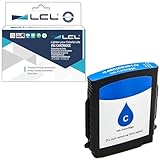 ✅【Contenu de l'emballage】 1 Cartouches d'encre Cyan:28ml