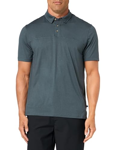Polo Homme Unionbay Tech Sanded Jersey Anti-Humidité