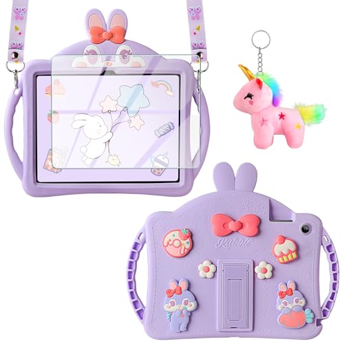 WESADN Case for Samsung Galaxy Tab A11+ Plus 2025/Galaxy Tab A9+ Plus Case - image 1