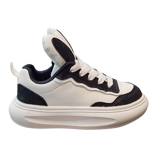 Kids Easter Rabbit Running Shoes Boys Girls Bunny Ear Tennis Athletic Lightweight Sneakers for Walking Gym Sports