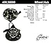 centric 400.38000 Premium Hub Assembly