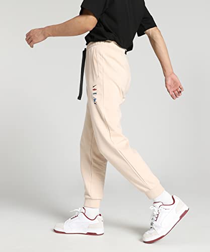 Image of PUMA Men Relaxed Fit Track Pants