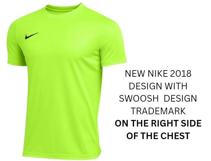 Image of Nike Men's Park Short Sleeve T Shirt