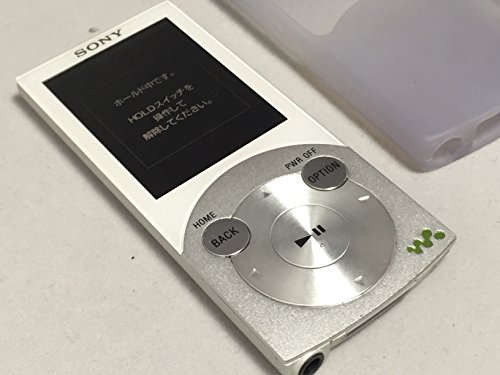 WALKMAN - SONY ウォークマン Sシリーズ NW-S644K(W) 41xw6NuSyYL.jpg