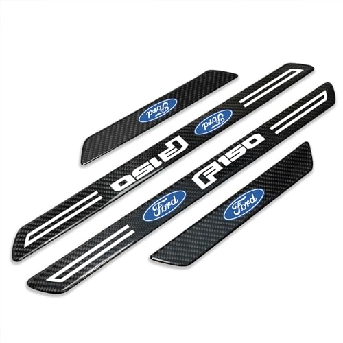 iPick Image Ford F-150 2015 Onwards Universal Carbon Fiber Door ...