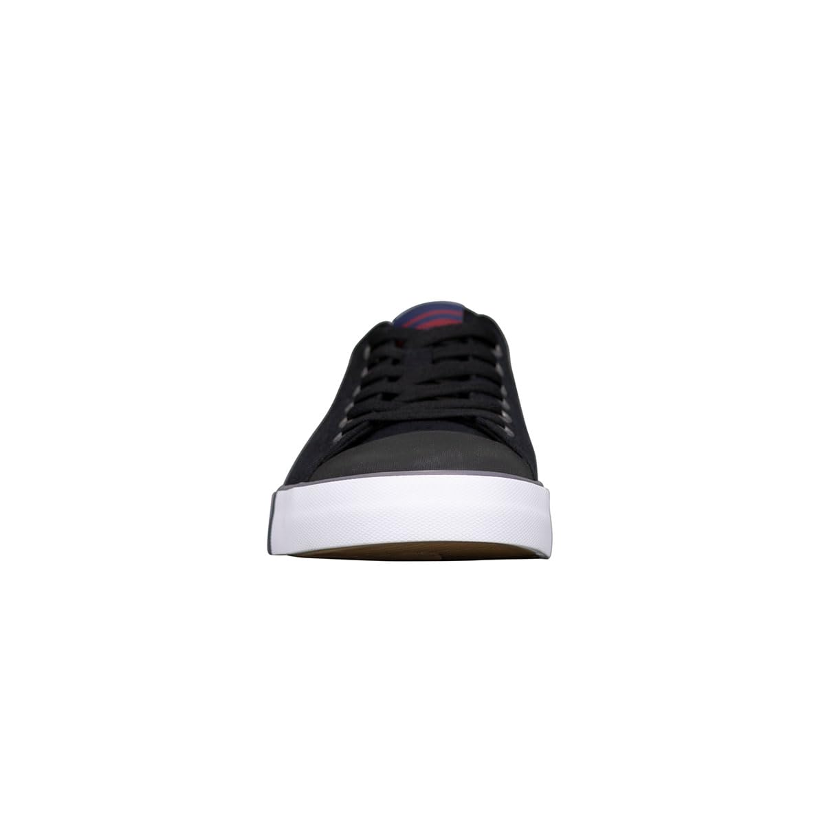 Ben Sherman Mens Hadley Lace Up Sneakers Shoes Casual - Black