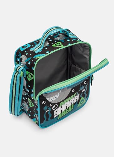 Lancheira Térmica Tubarão Robô - Puket