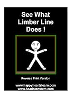 See What Limber Line Does ! Reverse Print Version 1505670934 Book Cover
