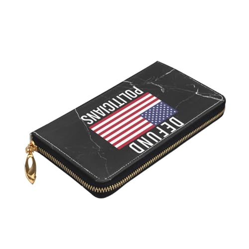Defund Politicians Wallet Card Bag4