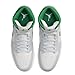 Air Jordan 1 Mid Men's Shoes (DQ8426-142, ummit White/Pure Platinum/Sail/Pine Green) Size 11.5