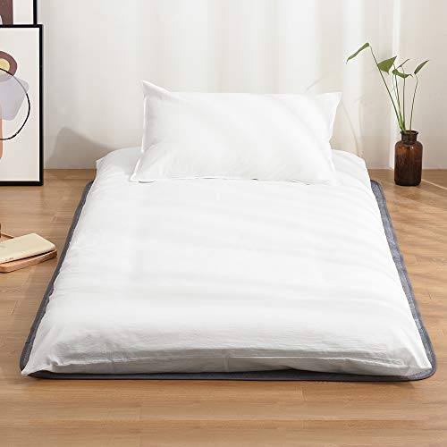 N(Kumori) ~zcJo[ Z~_u 100% 􂢂炵 ~zc/}bgXΉ ېOK a ~Jo[ GD Sɕی SJt@Xi[ ~ӂƂJo[ 􂦂 ~zcV[c Z~_uE125X215cm zCg