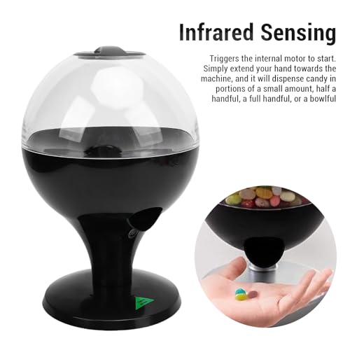 Máquina de dulces automática e infrarrojos para encimera de oficina 7