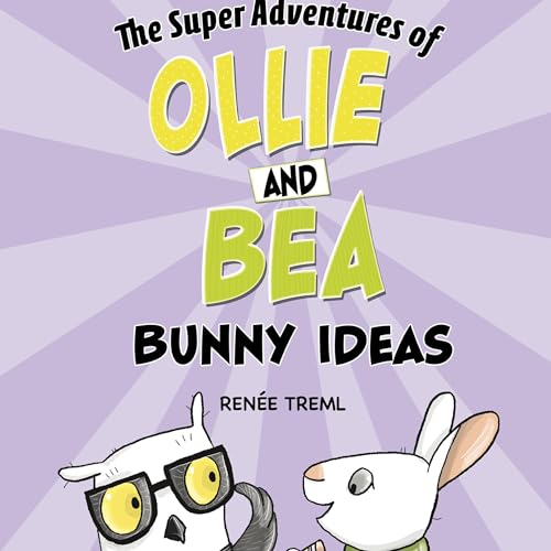 Bunny Ideas by Renée Treml episode artwork