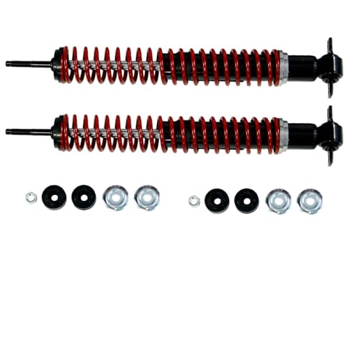 Image of ACDelco Gold 519-36 (88946558) Front Spring Assisted Shock Absorber