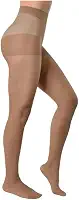 Meia Calça Clássica Fio 15 Selene 9020.001 Microfibra