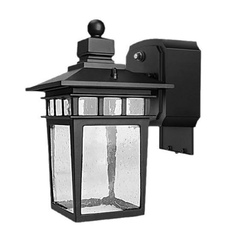 Applique murale en bronze pour jardin de villa luminaire extérieur d'exception